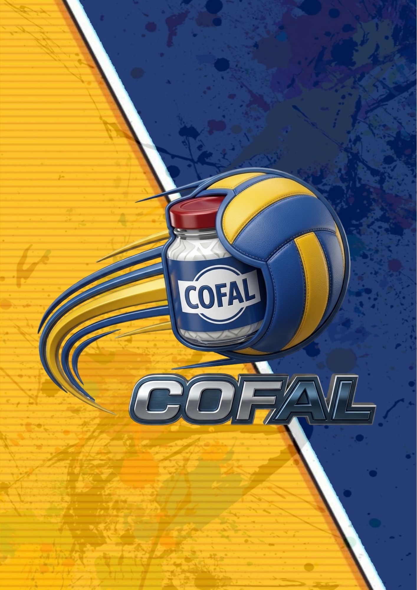 Logo de COFAL