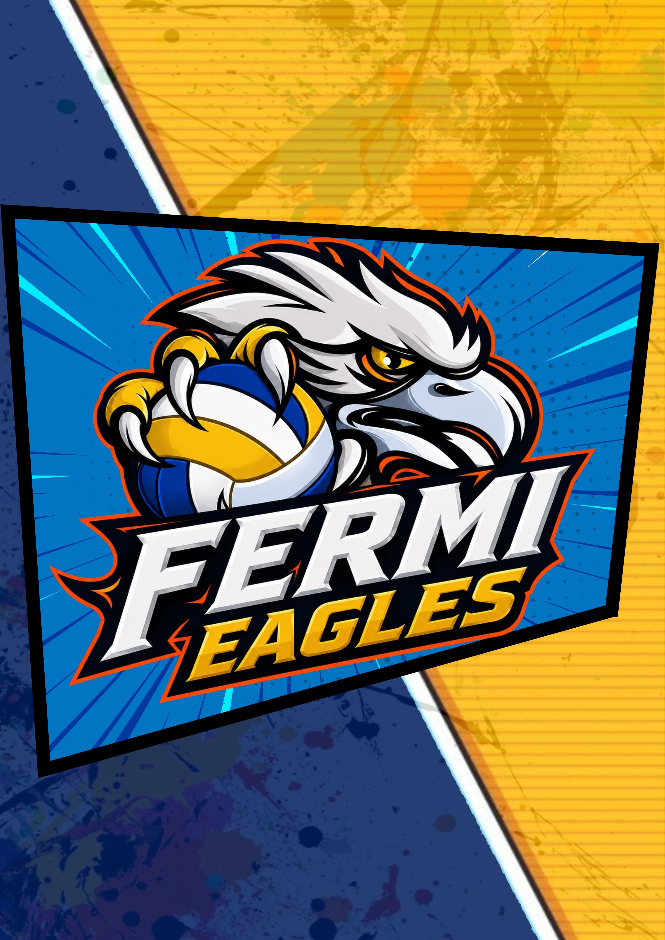Logo de Fermi Eagles